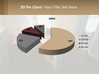 Part Condition Heat PowerPoint Template
