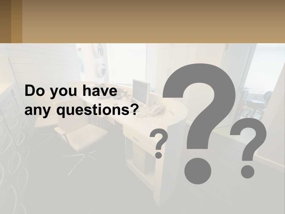 Part Condition Heat PowerPoint Template