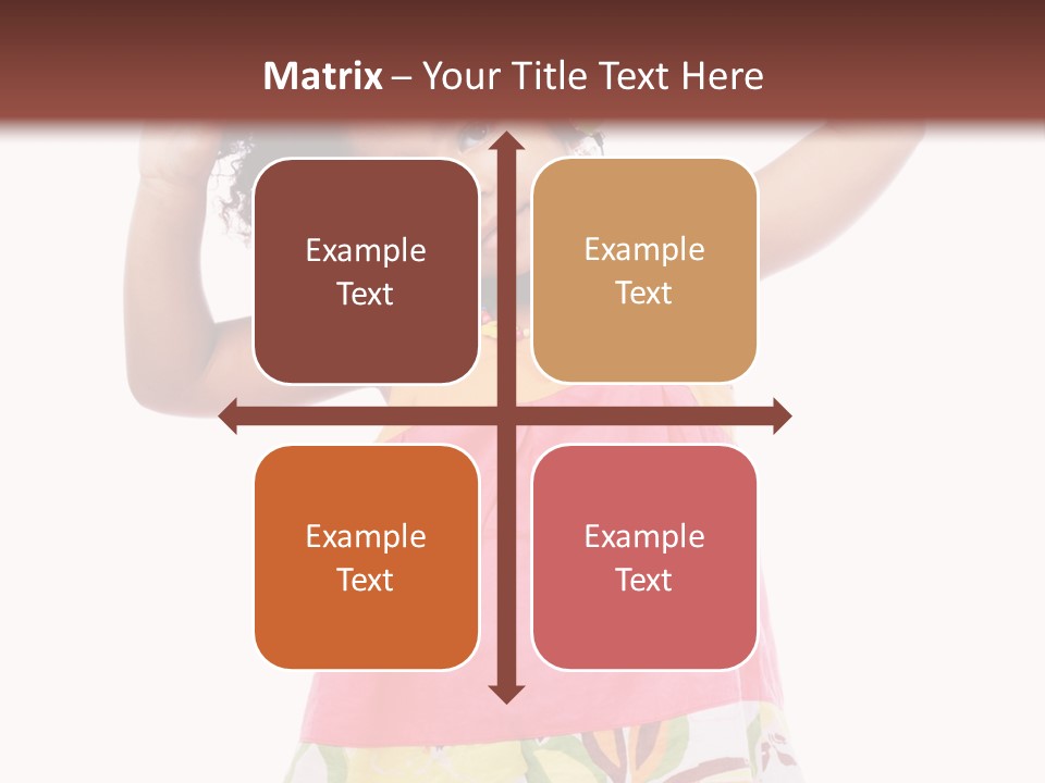 Conditioner Ventilation Remote PowerPoint Template