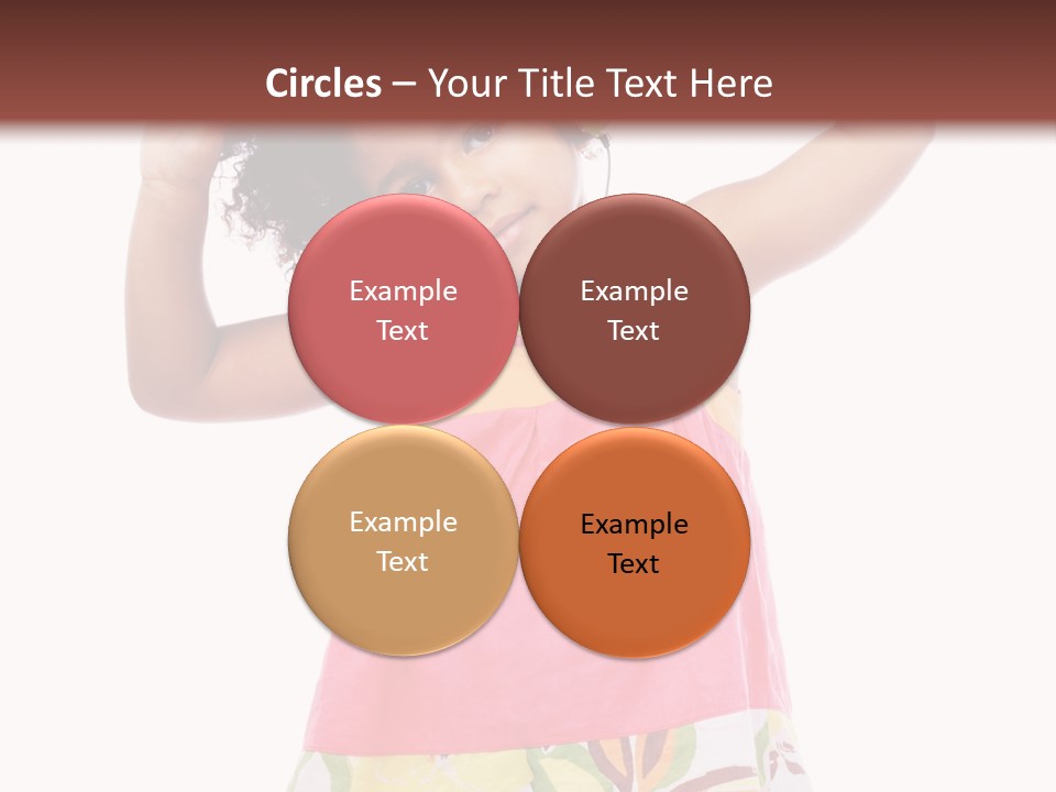 Conditioner Ventilation Remote PowerPoint Template