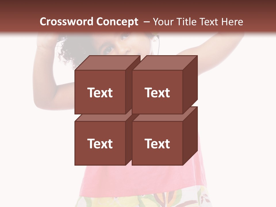 Conditioner Ventilation Remote PowerPoint Template