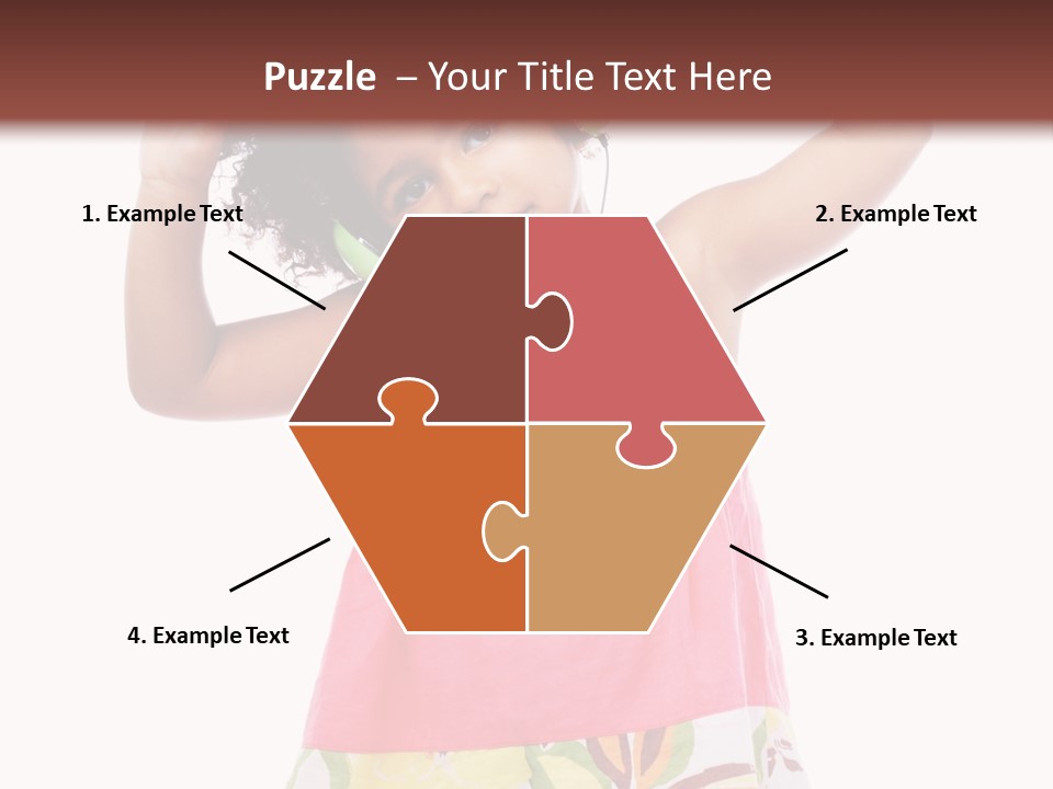 Conditioner Ventilation Remote PowerPoint Template