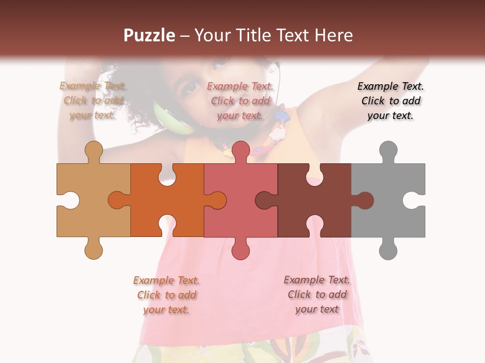 Conditioner Ventilation Remote PowerPoint Template