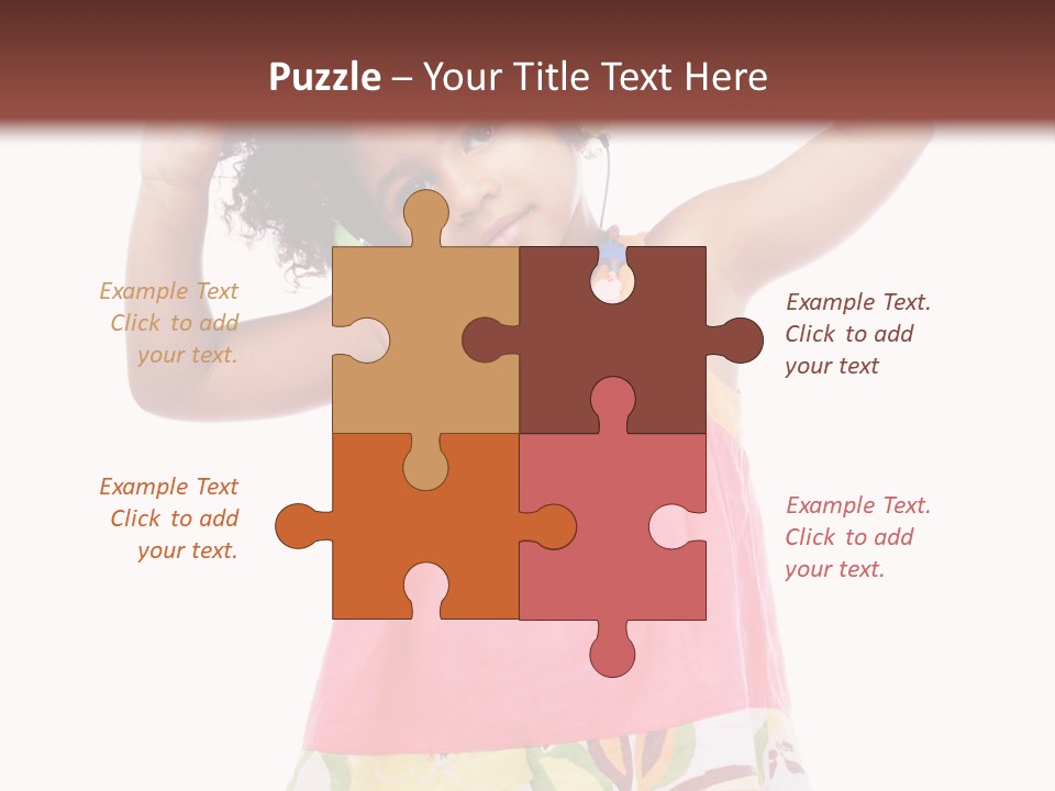 Conditioner Ventilation Remote PowerPoint Template