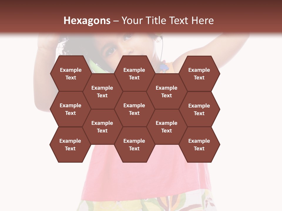 Conditioner Ventilation Remote PowerPoint Template