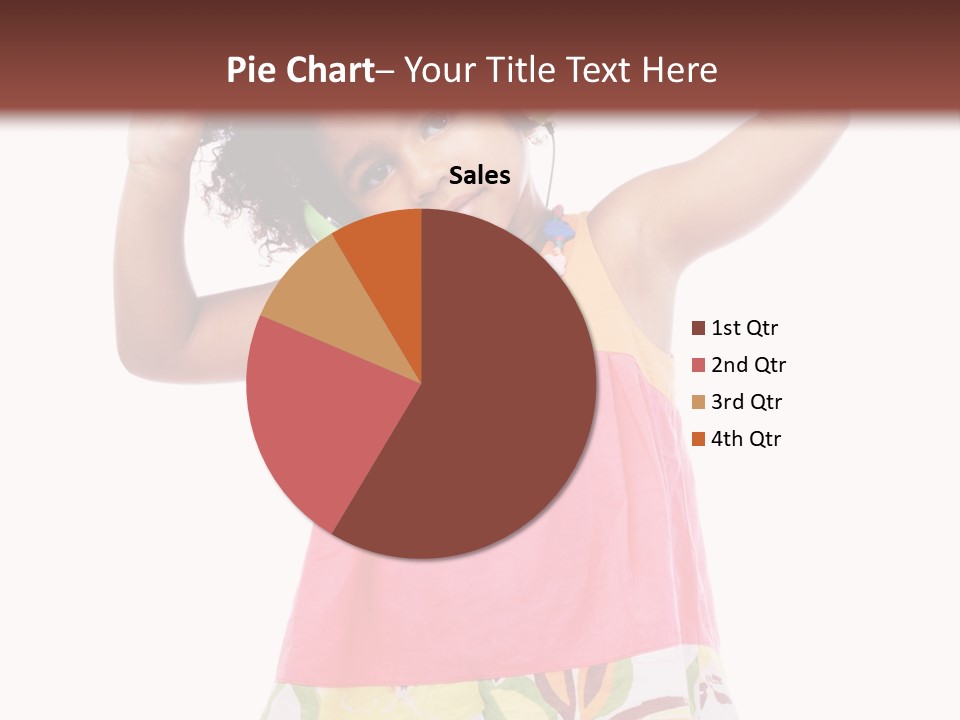 Conditioner Ventilation Remote PowerPoint Template