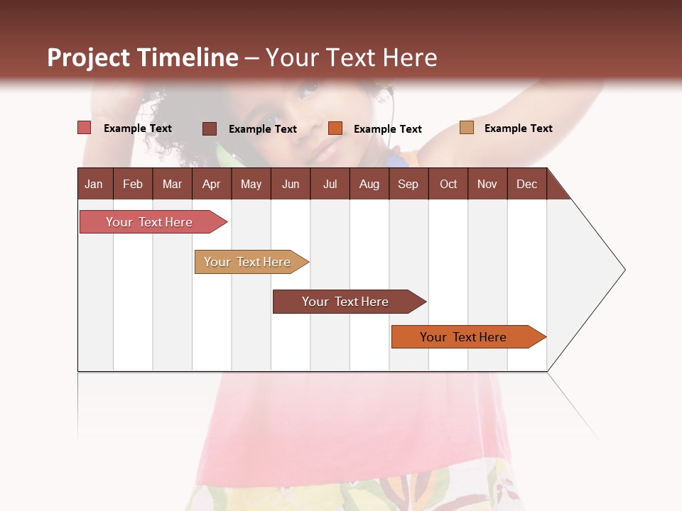 Conditioner Ventilation Remote PowerPoint Template