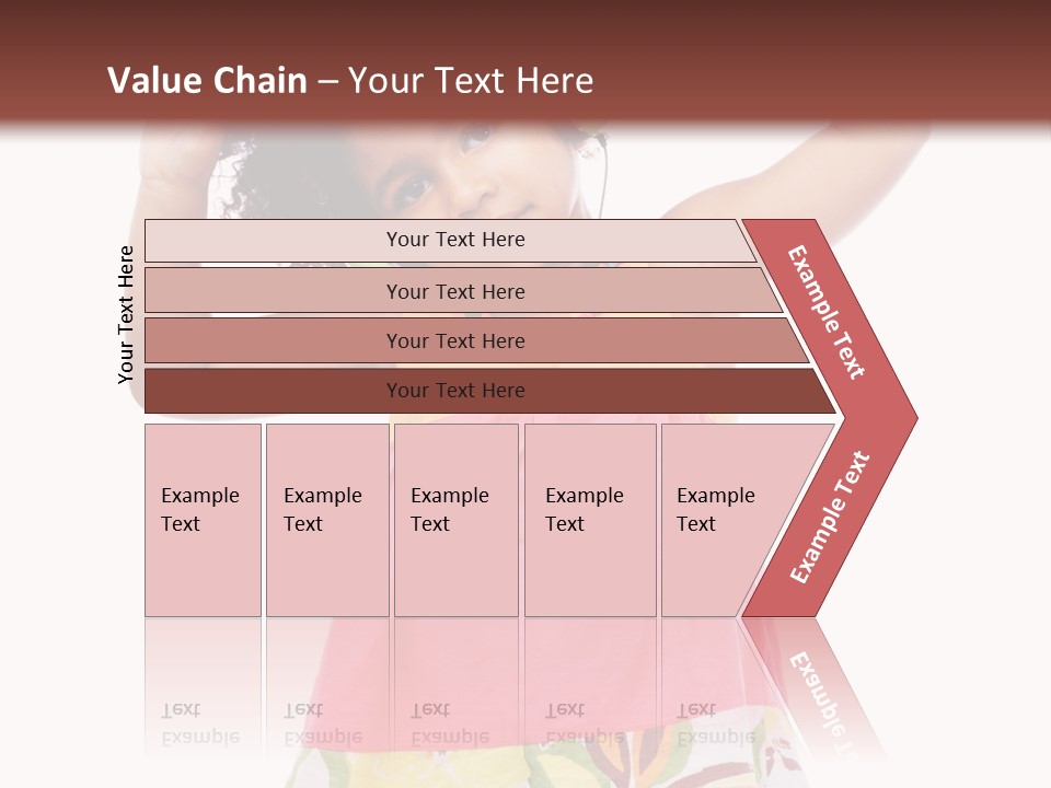 Conditioner Ventilation Remote PowerPoint Template