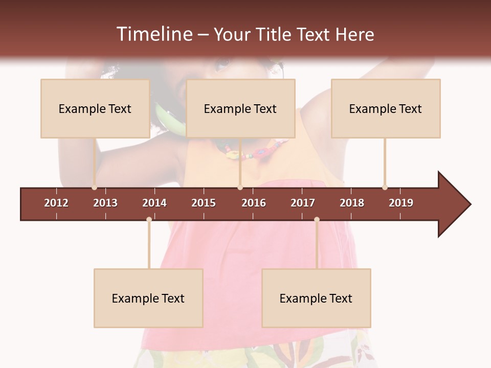 Conditioner Ventilation Remote PowerPoint Template