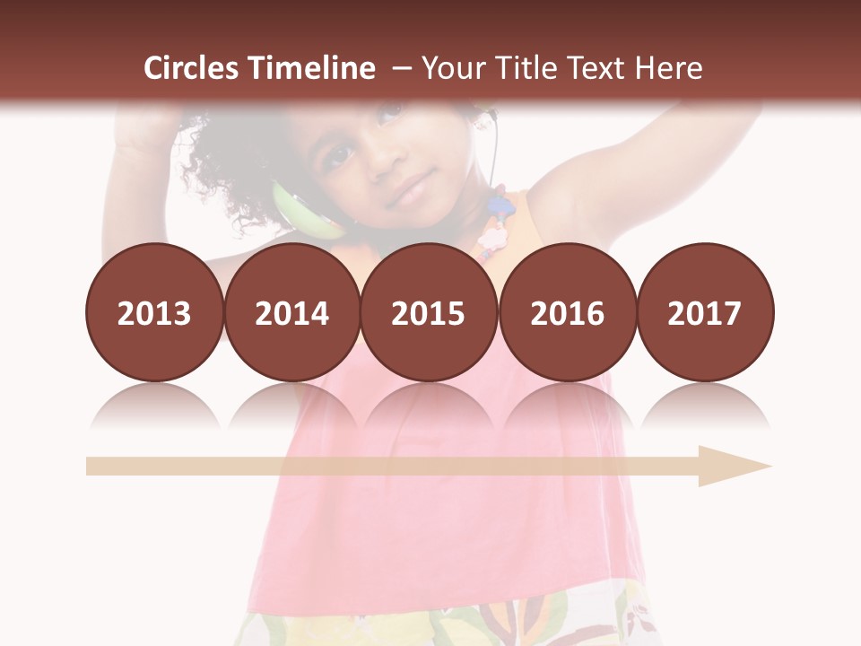 Conditioner Ventilation Remote PowerPoint Template