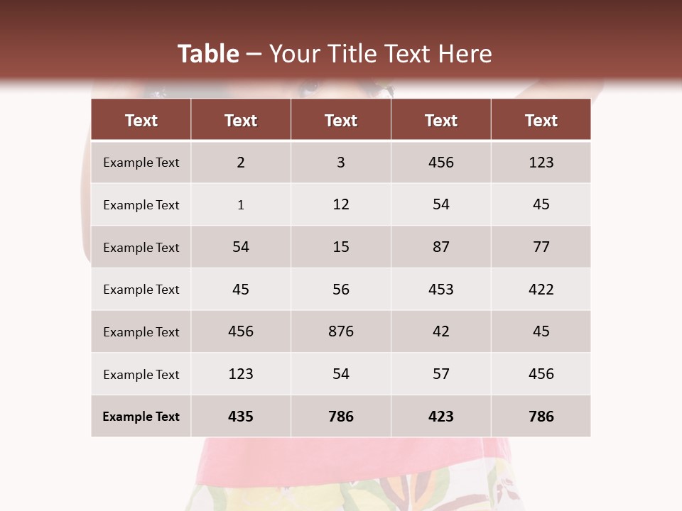 Conditioner Ventilation Remote PowerPoint Template