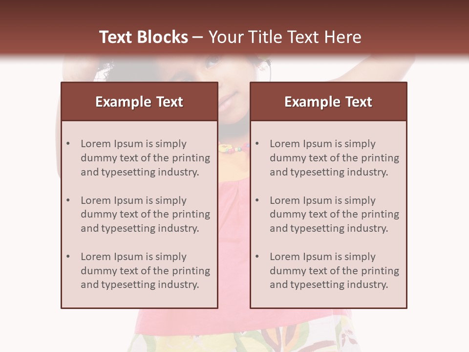 Conditioner Ventilation Remote PowerPoint Template
