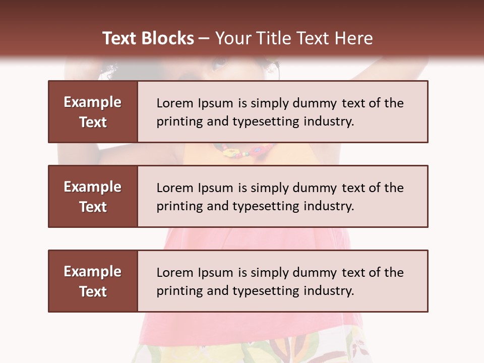 Conditioner Ventilation Remote PowerPoint Template