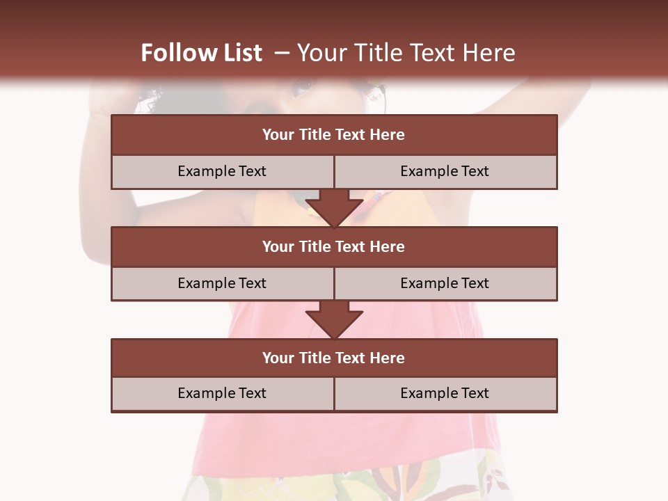 Conditioner Ventilation Remote PowerPoint Template