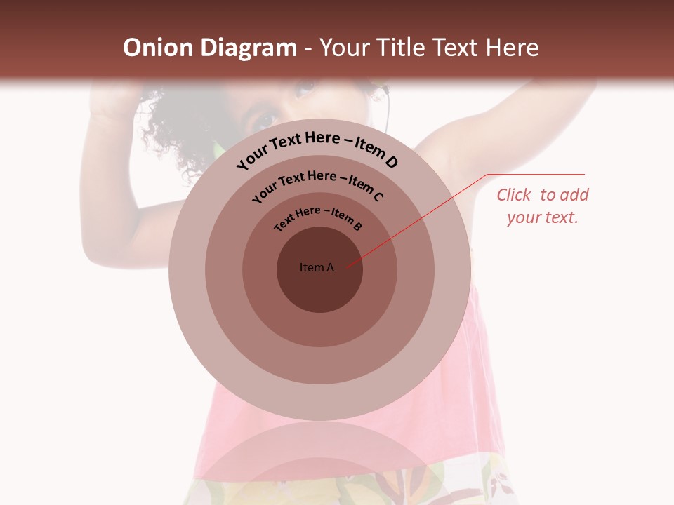 Conditioner Ventilation Remote PowerPoint Template