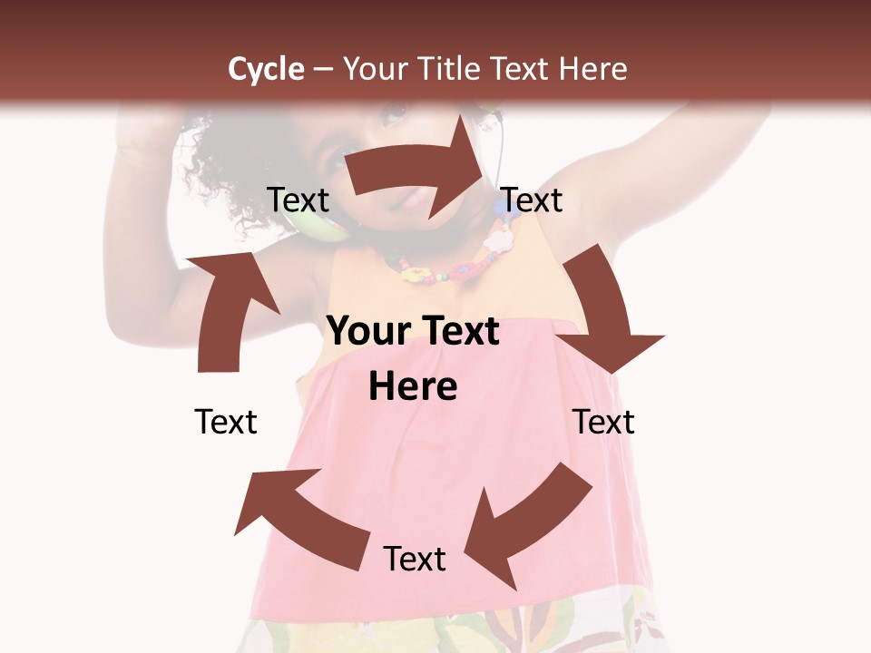 Conditioner Ventilation Remote PowerPoint Template