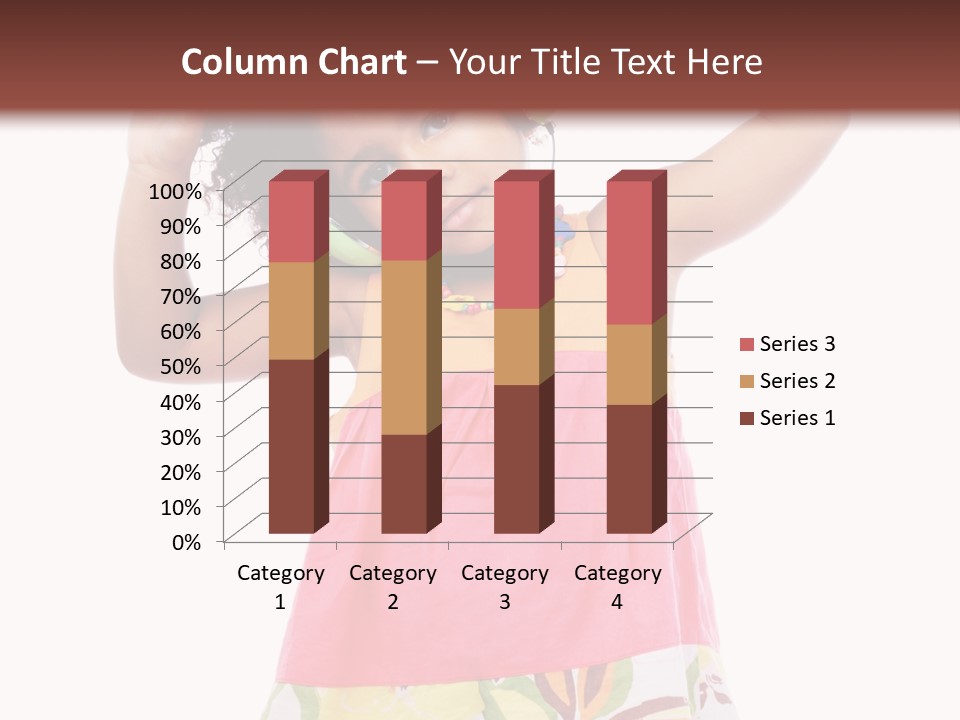 Conditioner Ventilation Remote PowerPoint Template
