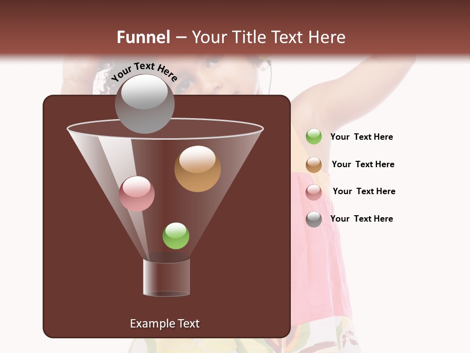 Conditioner Ventilation Remote PowerPoint Template