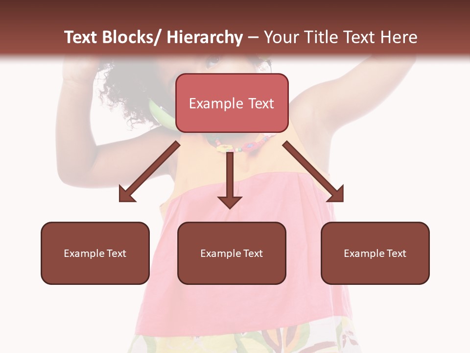 Conditioner Ventilation Remote PowerPoint Template