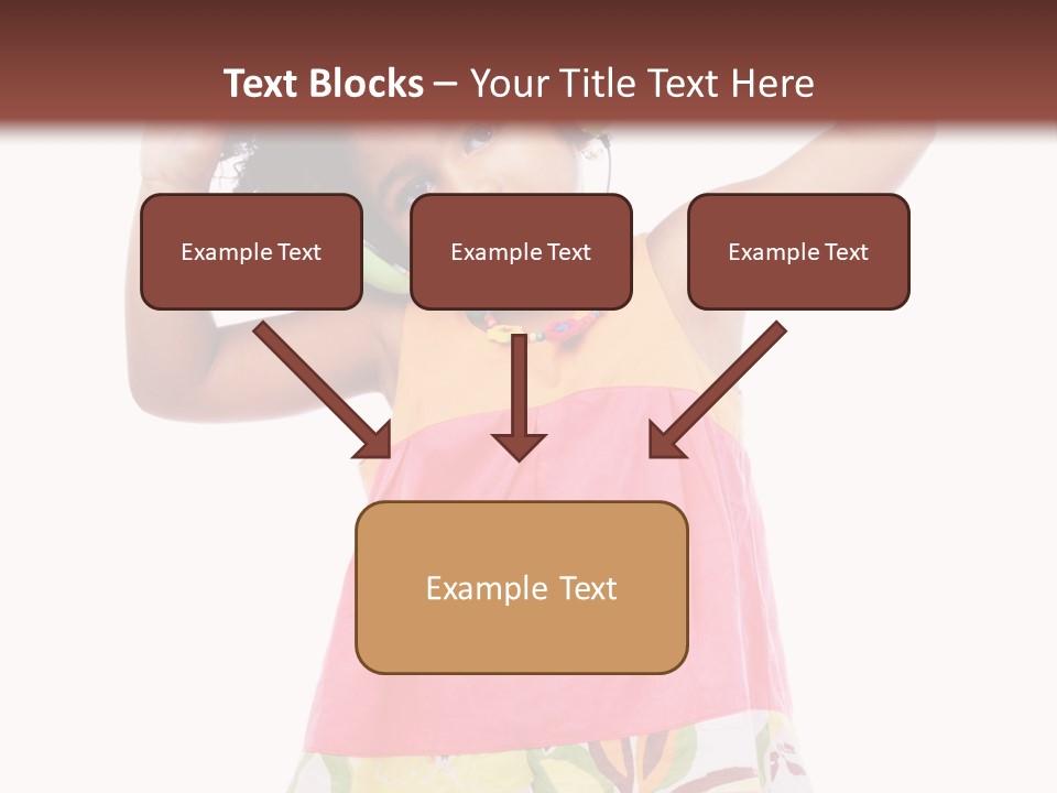 Conditioner Ventilation Remote PowerPoint Template