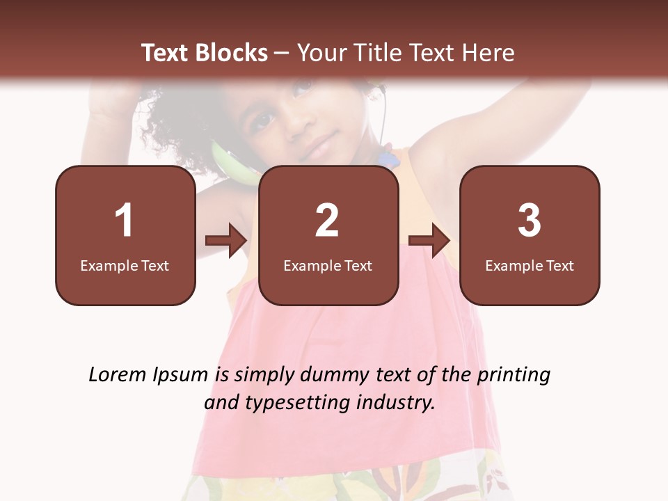 Conditioner Ventilation Remote PowerPoint Template