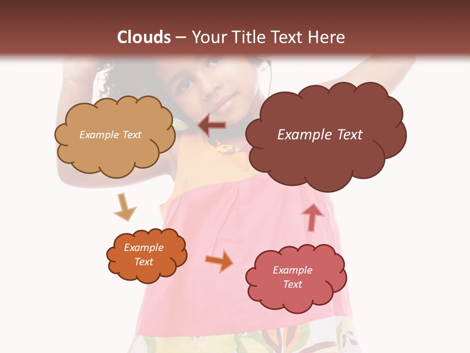 Conditioner Ventilation Remote PowerPoint Template
