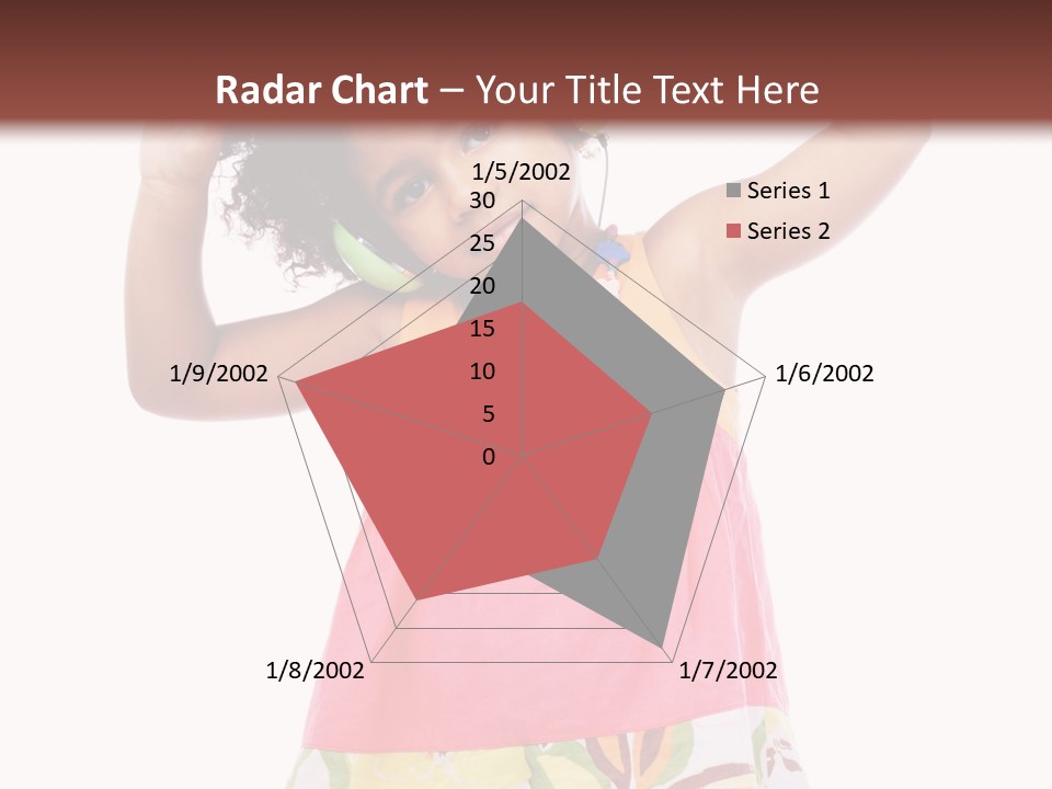 Conditioner Ventilation Remote PowerPoint Template