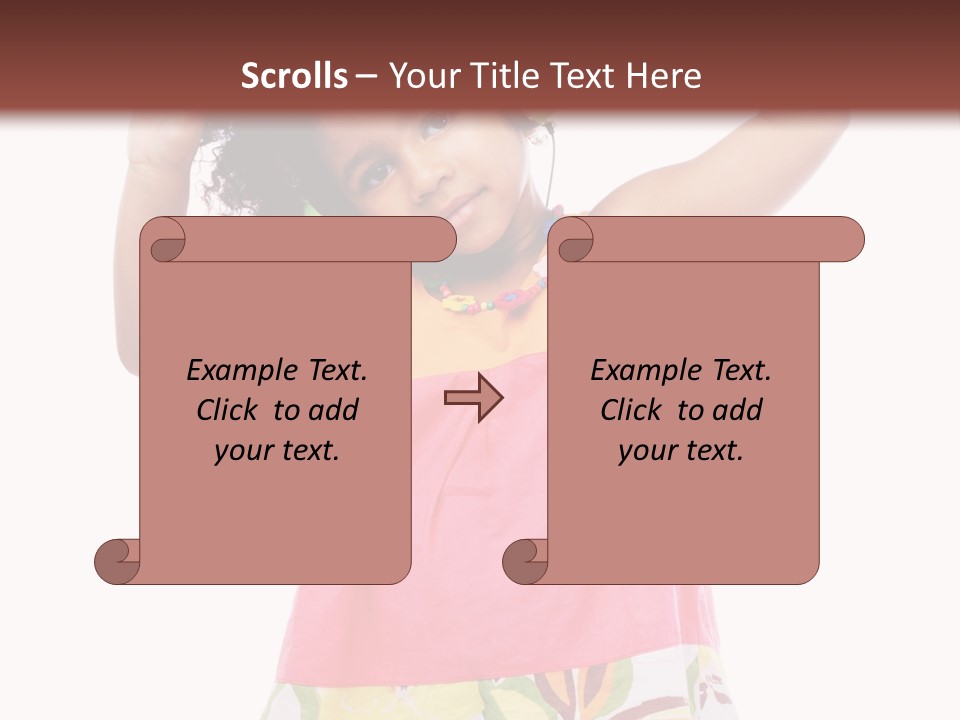 Conditioner Ventilation Remote PowerPoint Template