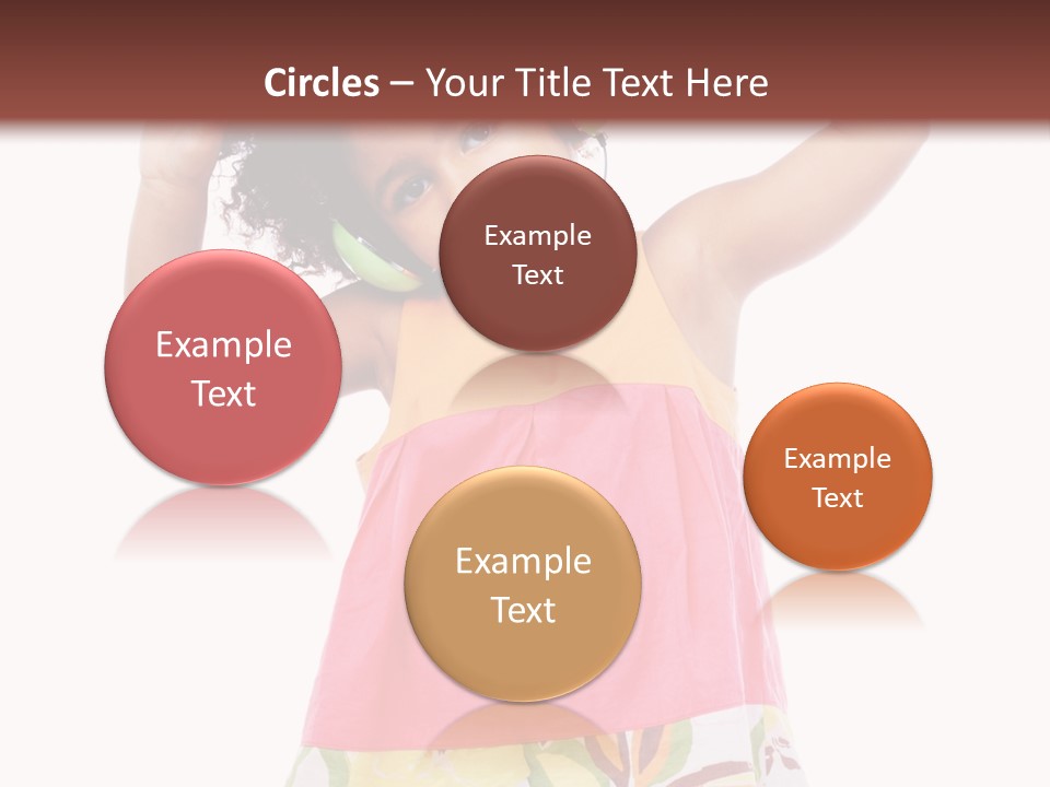 Conditioner Ventilation Remote PowerPoint Template