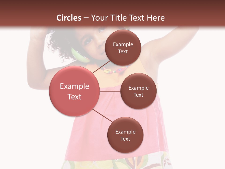 Conditioner Ventilation Remote PowerPoint Template