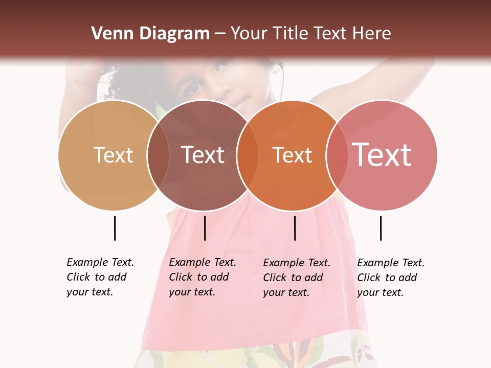 Conditioner Ventilation Remote PowerPoint Template