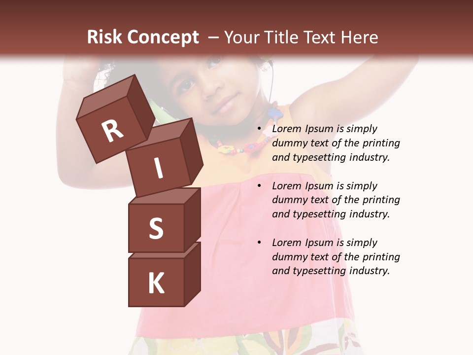 Conditioner Ventilation Remote PowerPoint Template