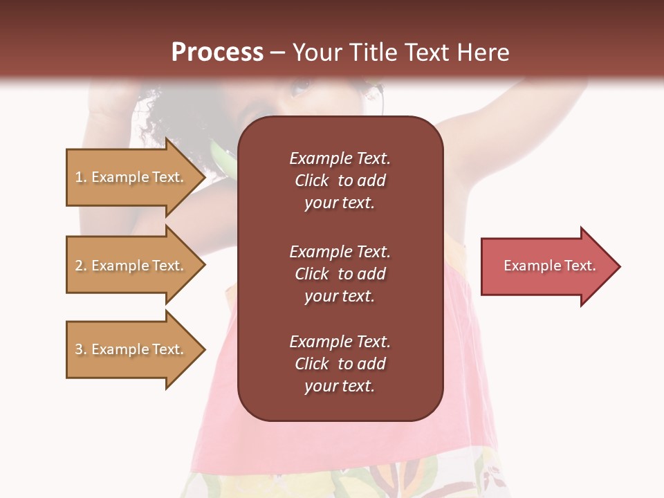 Conditioner Ventilation Remote PowerPoint Template
