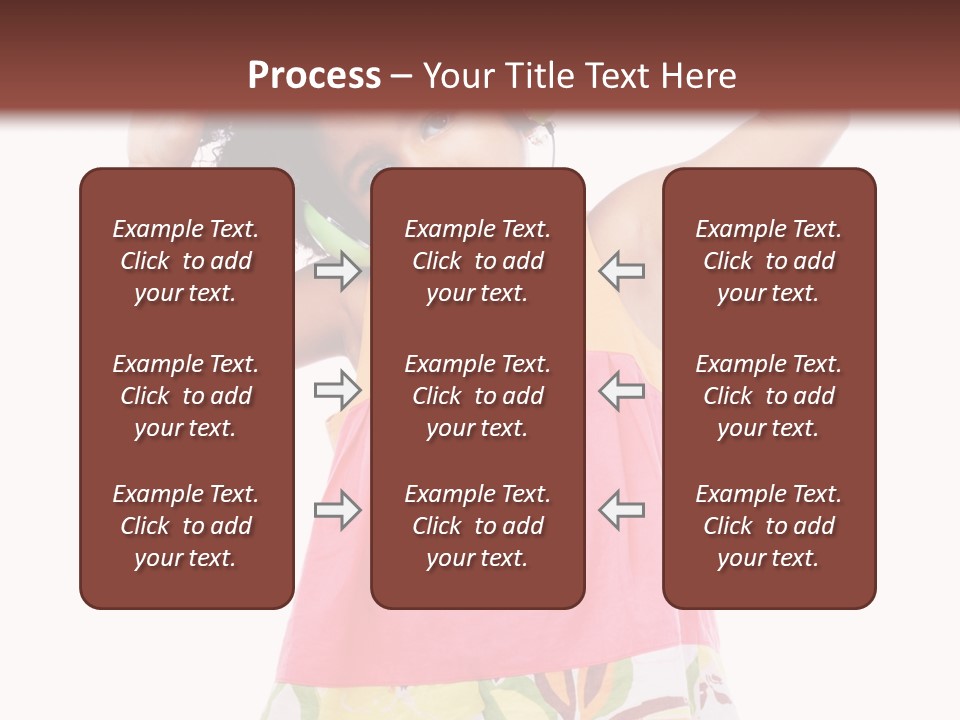 Conditioner Ventilation Remote PowerPoint Template