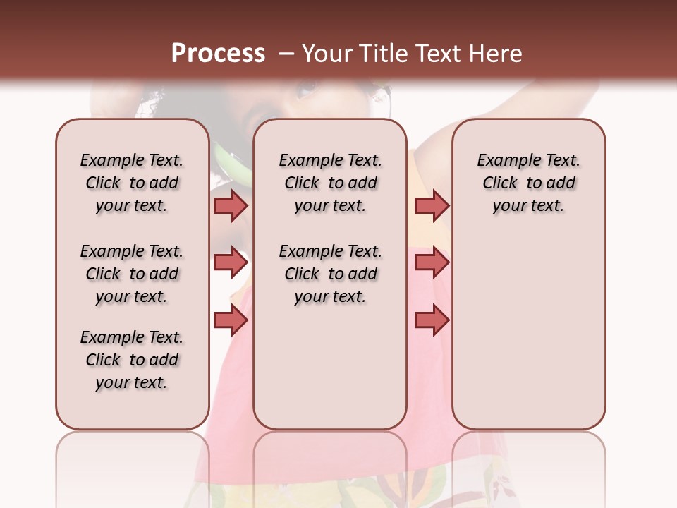 Conditioner Ventilation Remote PowerPoint Template