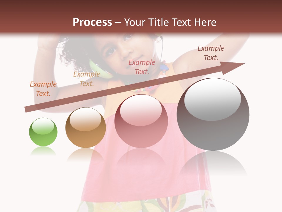 Conditioner Ventilation Remote PowerPoint Template