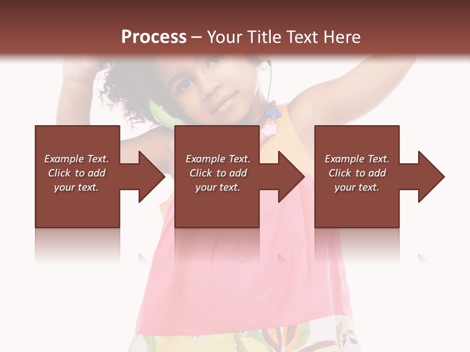 Conditioner Ventilation Remote PowerPoint Template
