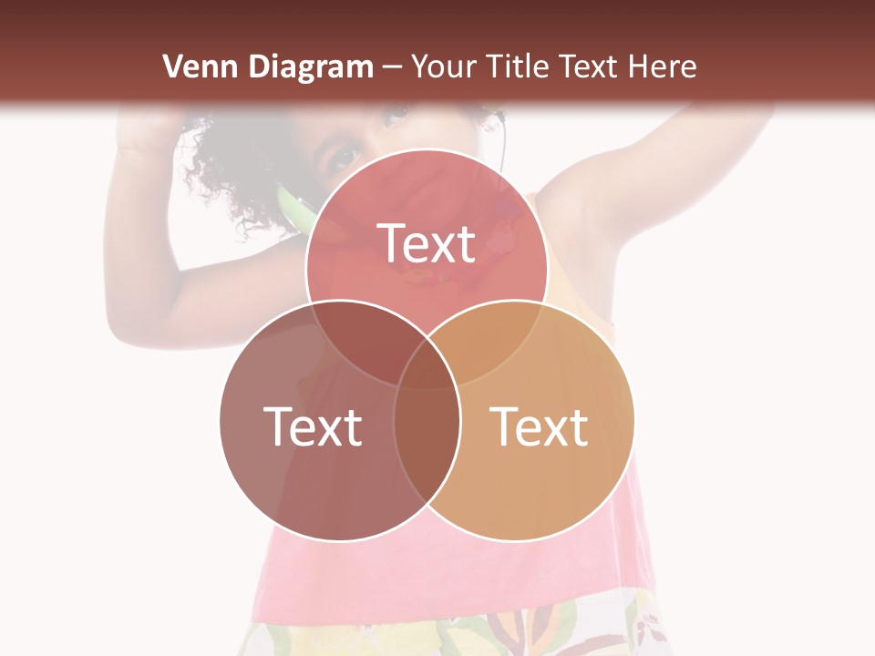 Conditioner Ventilation Remote PowerPoint Template