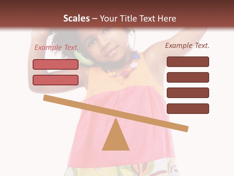 Conditioner Ventilation Remote PowerPoint Template