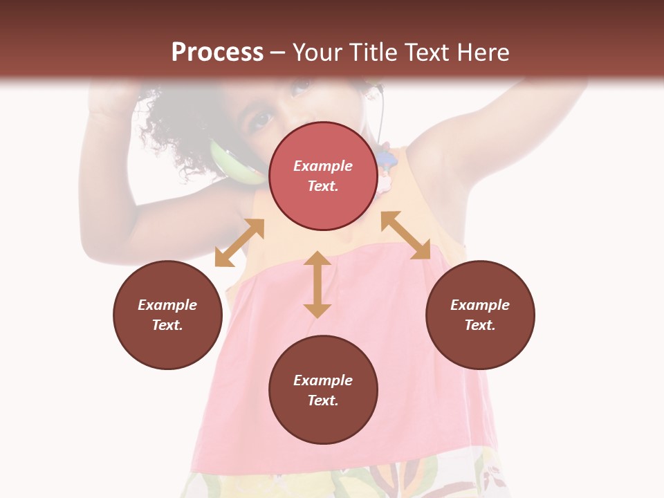 Conditioner Ventilation Remote PowerPoint Template