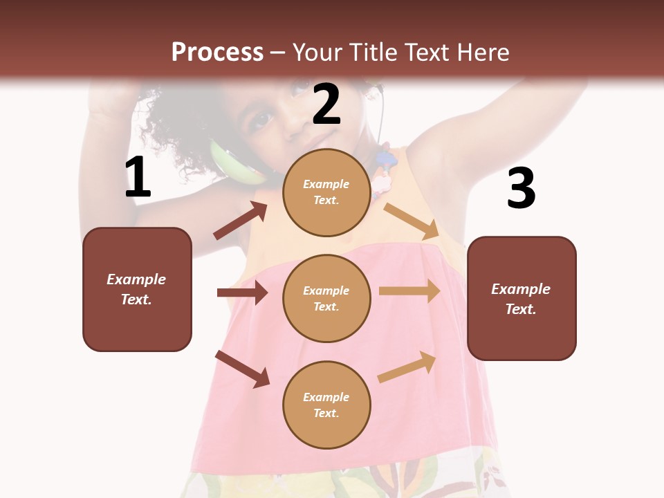 Conditioner Ventilation Remote PowerPoint Template