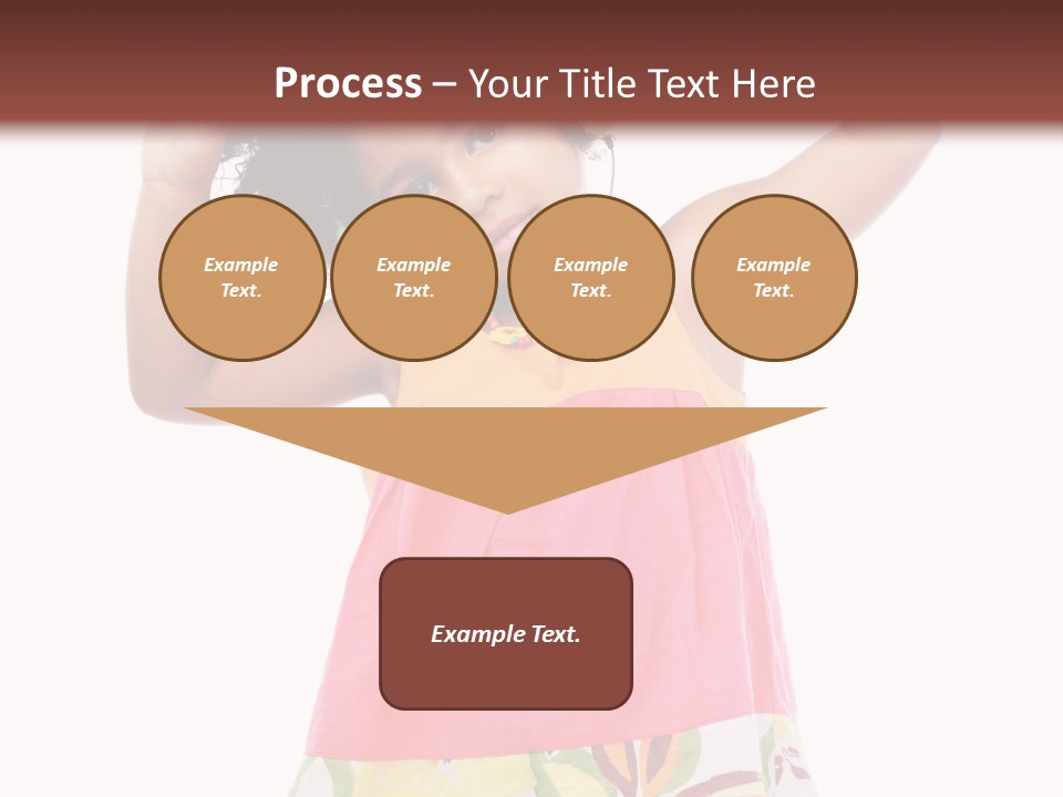 Conditioner Ventilation Remote PowerPoint Template