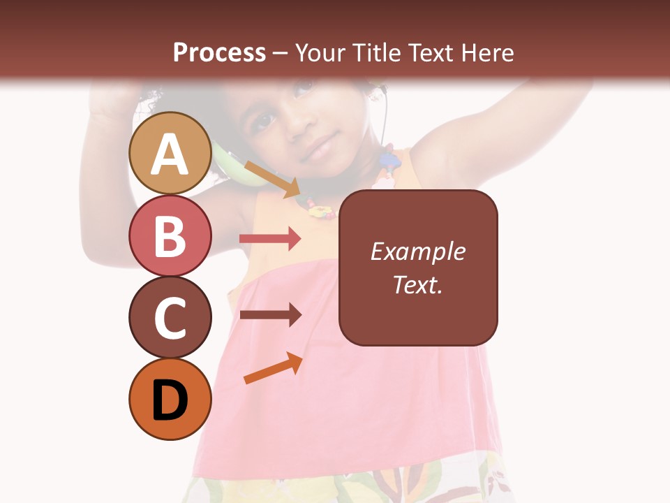 Conditioner Ventilation Remote PowerPoint Template