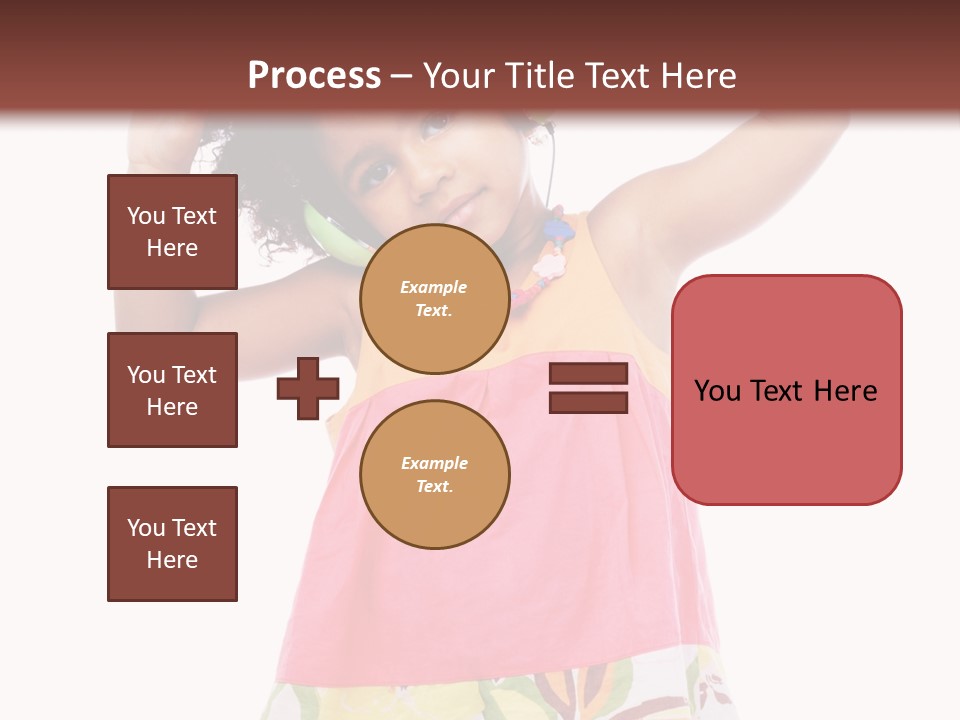 Conditioner Ventilation Remote PowerPoint Template