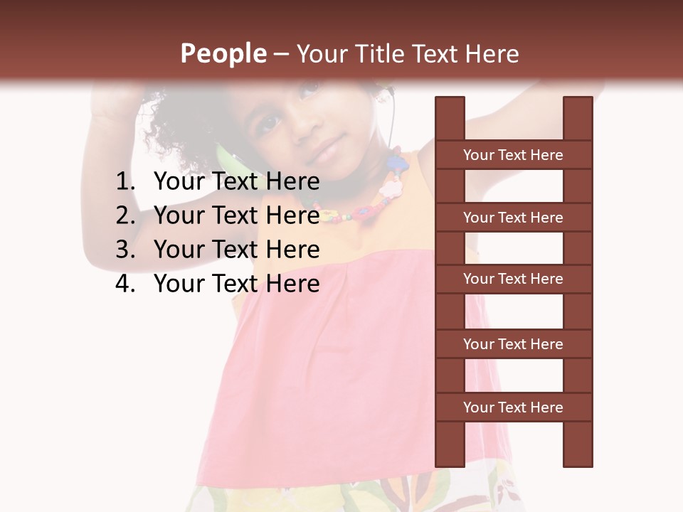Conditioner Ventilation Remote PowerPoint Template