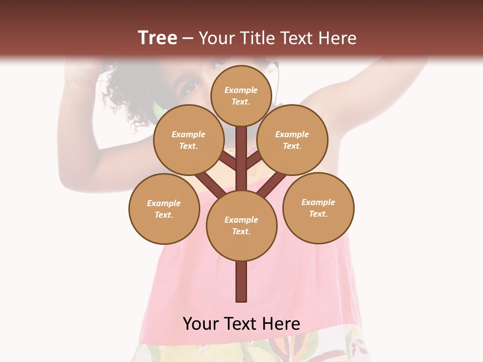 Conditioner Ventilation Remote PowerPoint Template