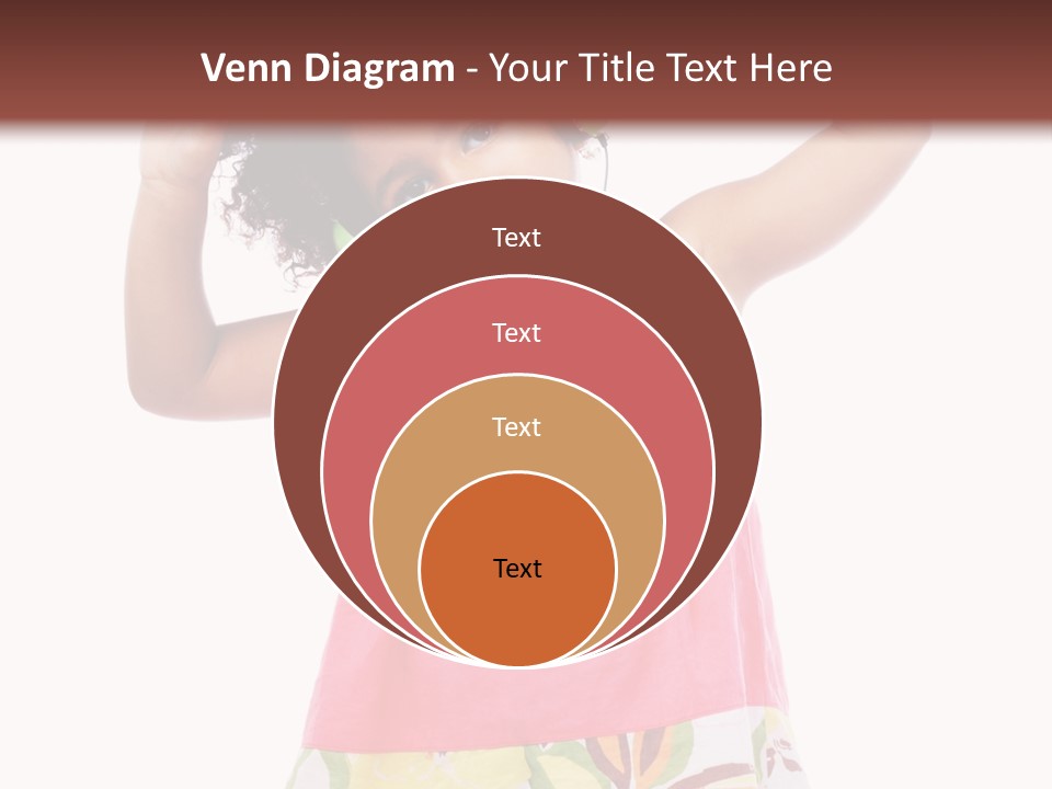 Conditioner Ventilation Remote PowerPoint Template