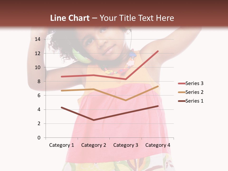 Conditioner Ventilation Remote PowerPoint Template