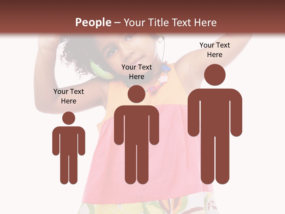 Conditioner Ventilation Remote PowerPoint Template