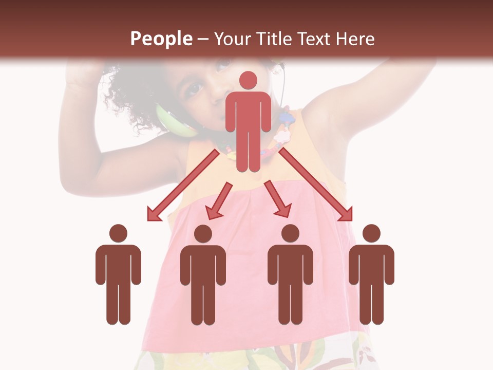 Conditioner Ventilation Remote PowerPoint Template